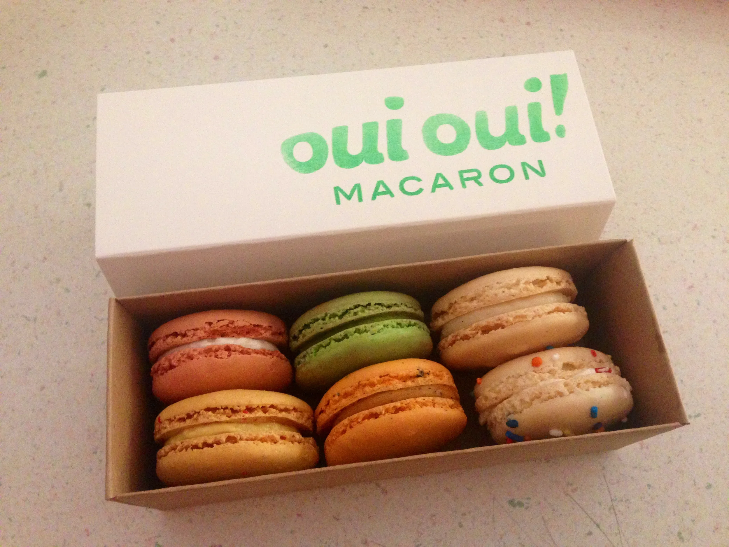 Macarons