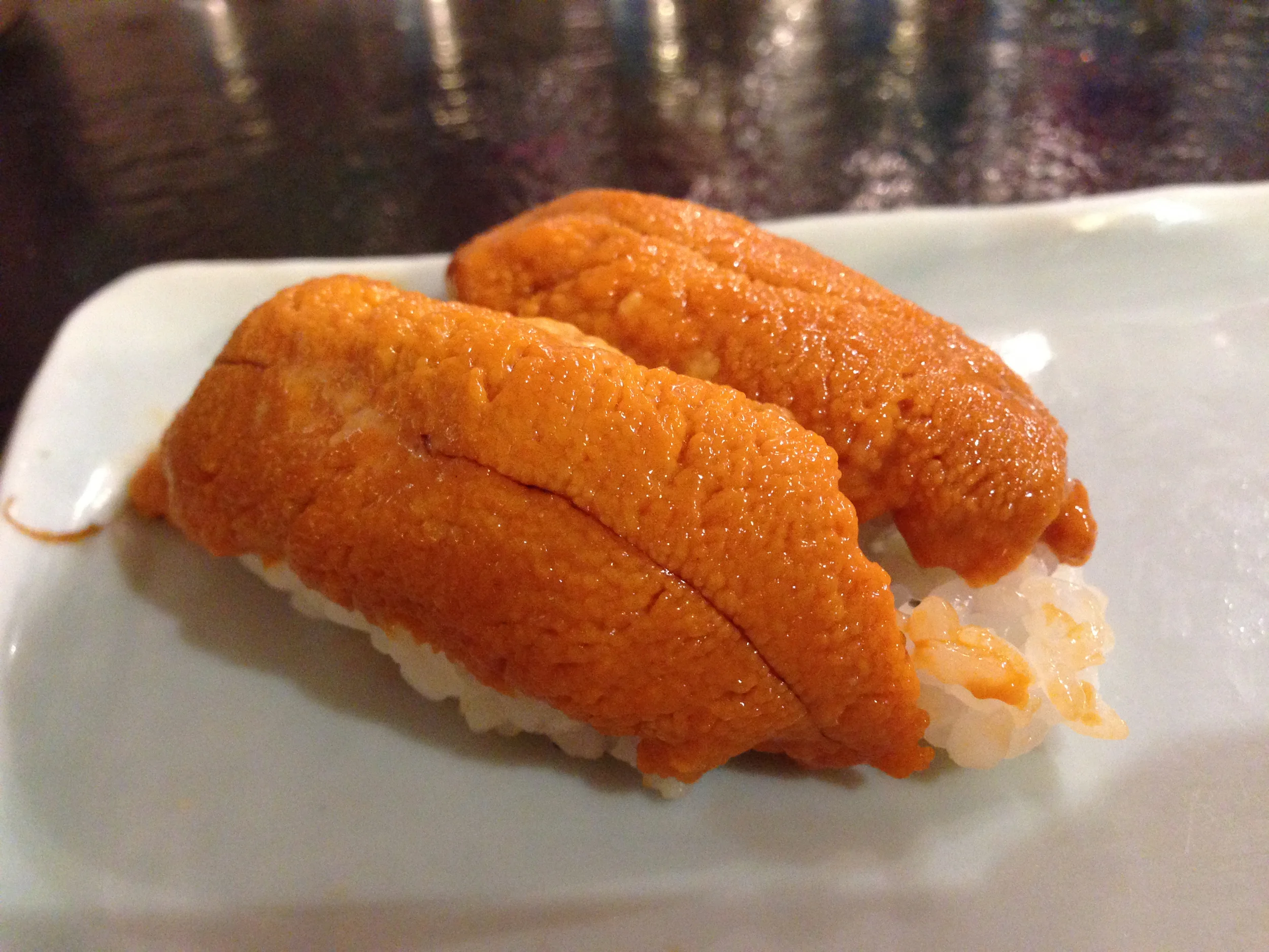 Uni Nigiri