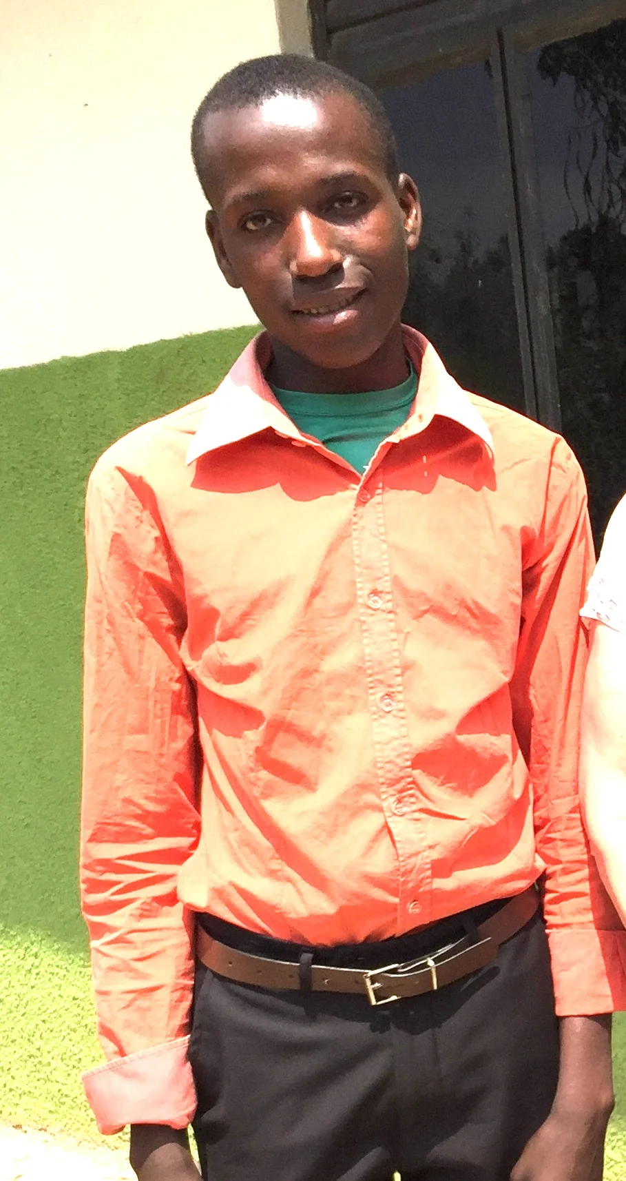 Isaac Ainembabazi