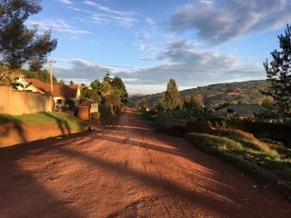 Road to the Jopfa