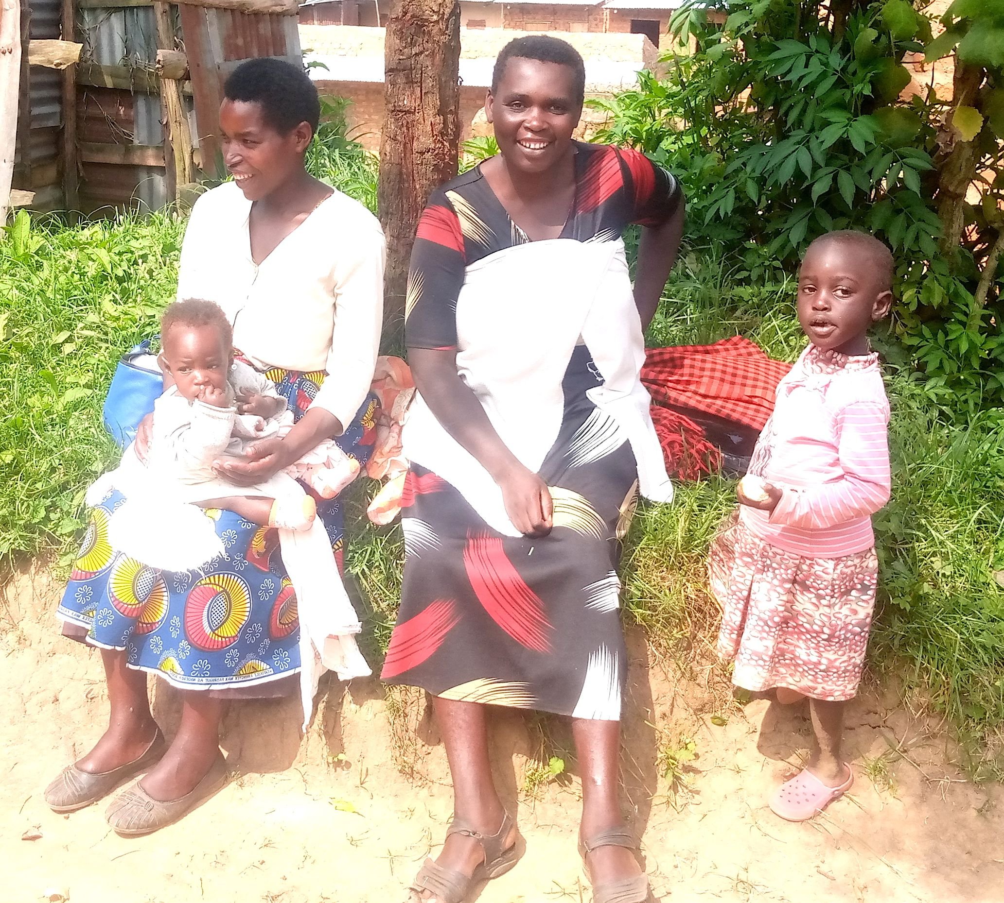 Two Stories of Lives Saved Through ACT Uganda HEAL Program