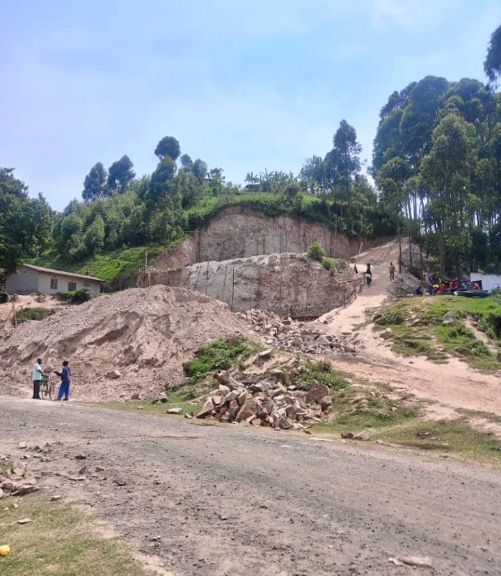 Progress Underway on the Social Impact Hub Building: Phase 1 Site Preparation in Motion