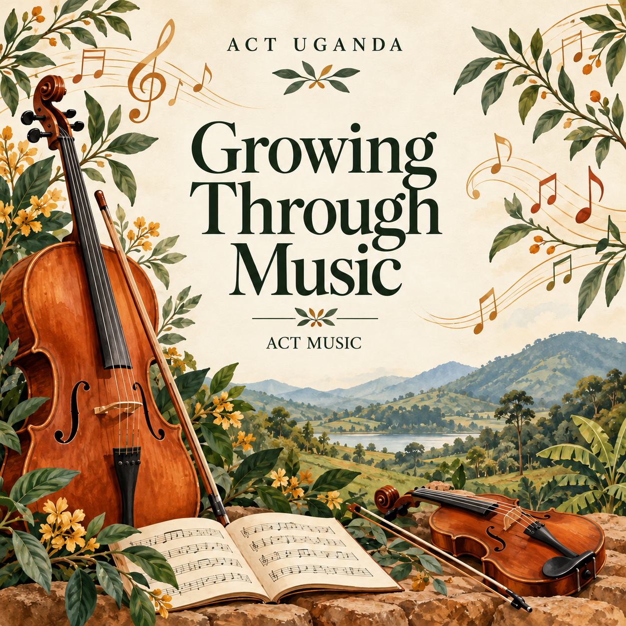New Milestones for ACT MUSIC