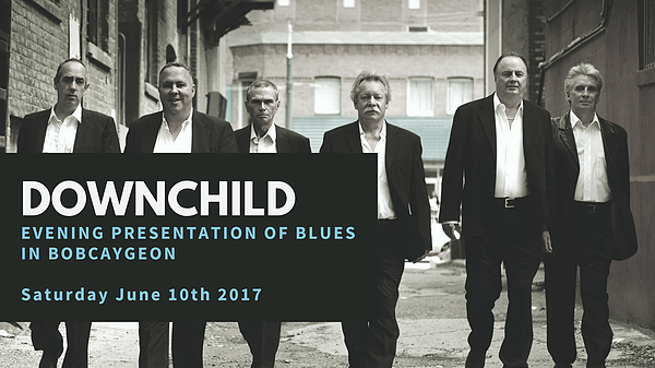 BLUES on Bolton- Unlock The Summer