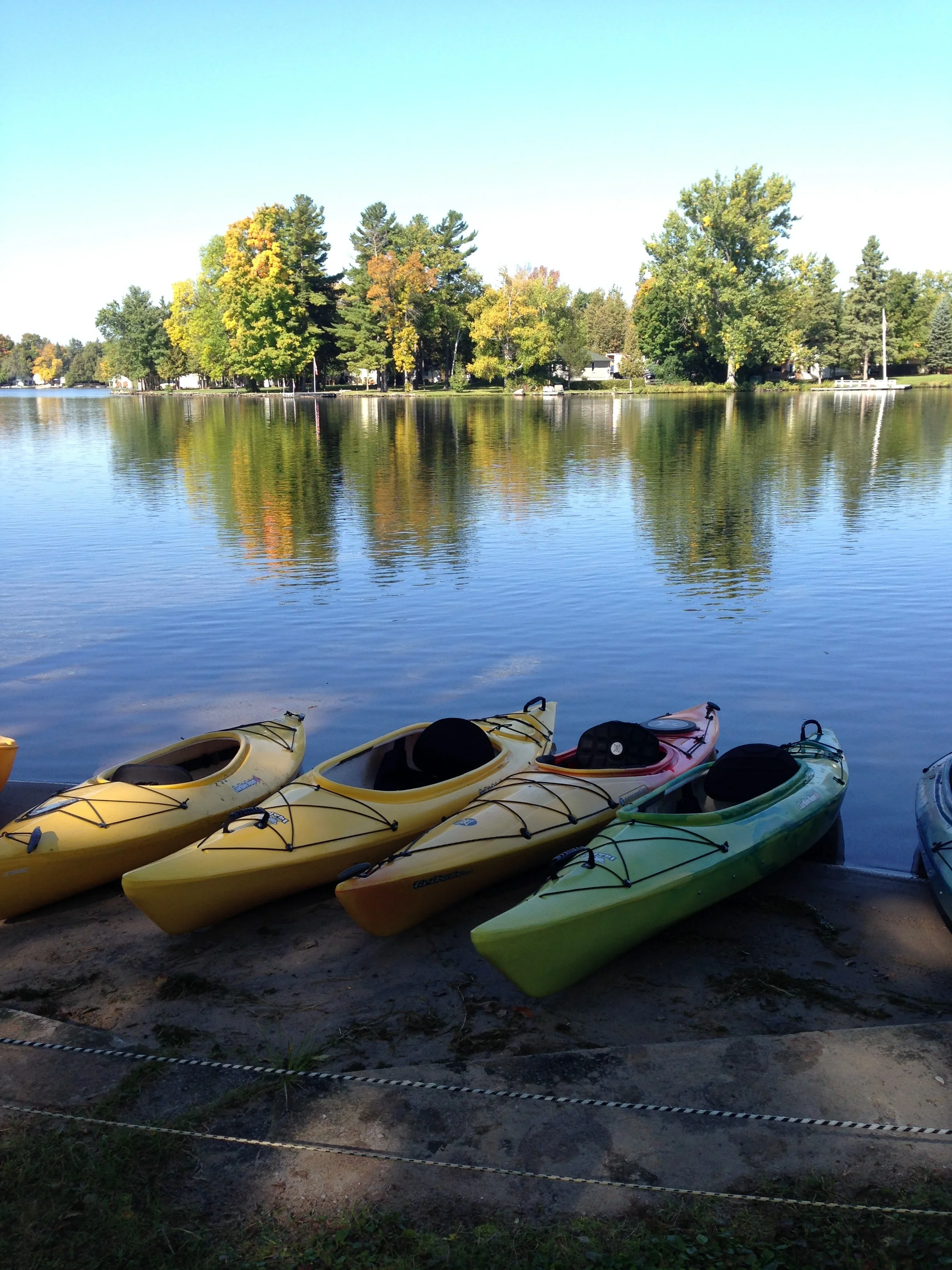 Canoe & Kayak — Visit Bobcaygeon