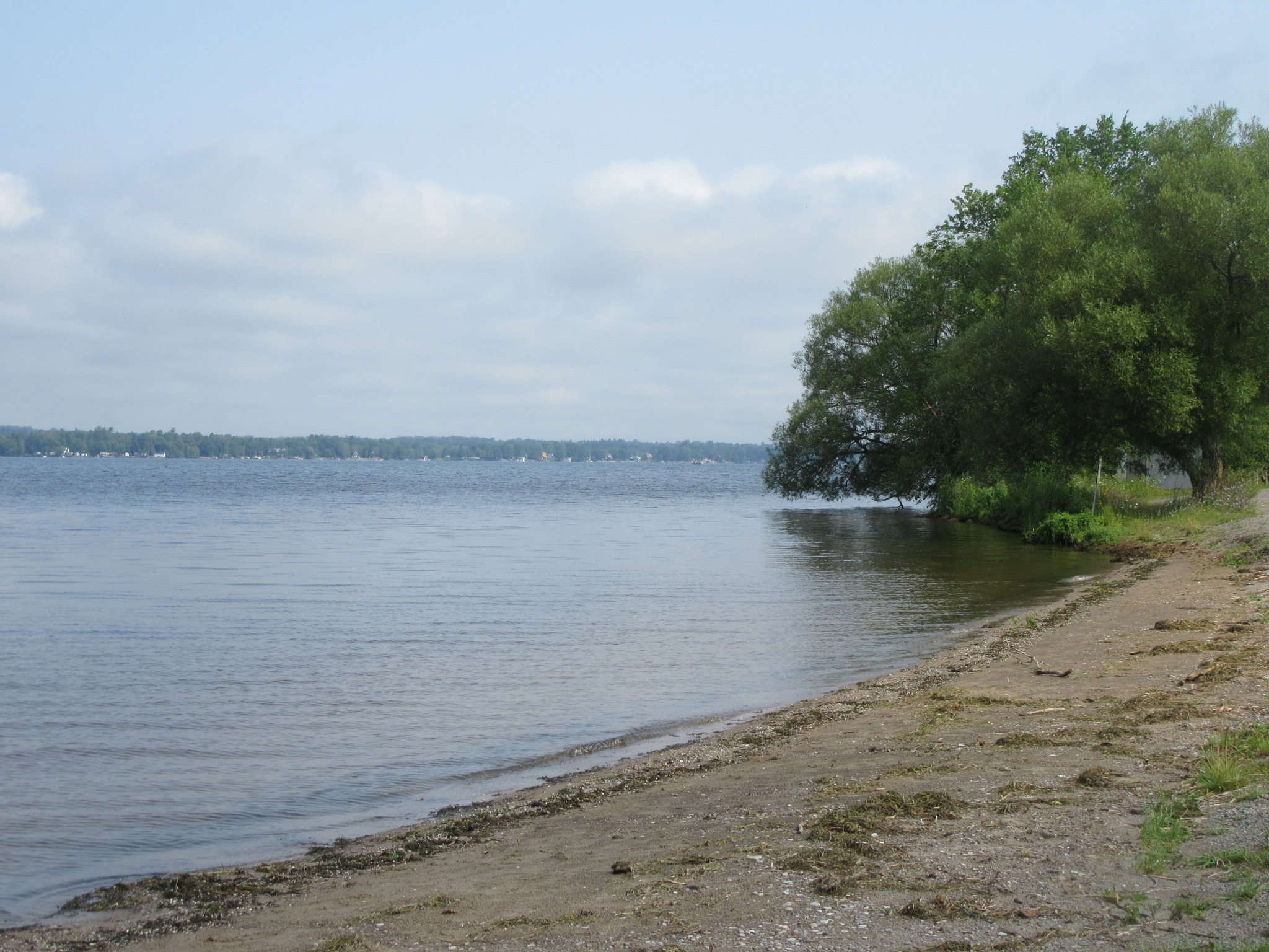Hwy. 24 beach park