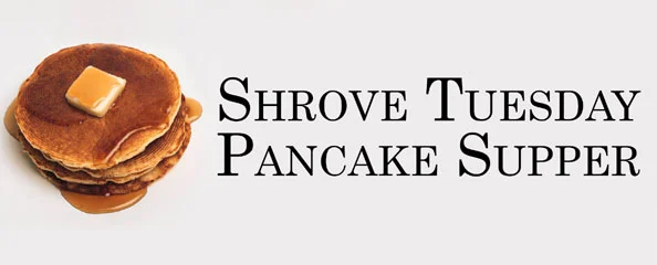 Shrove Tuesday Pancake Supper Bobcaygeon