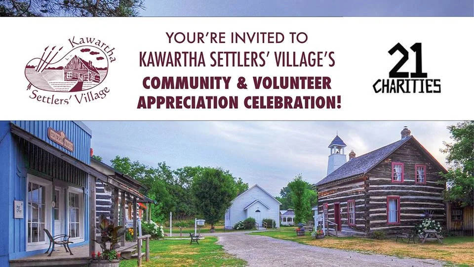 Community & Volunteer Appreciation Celebration