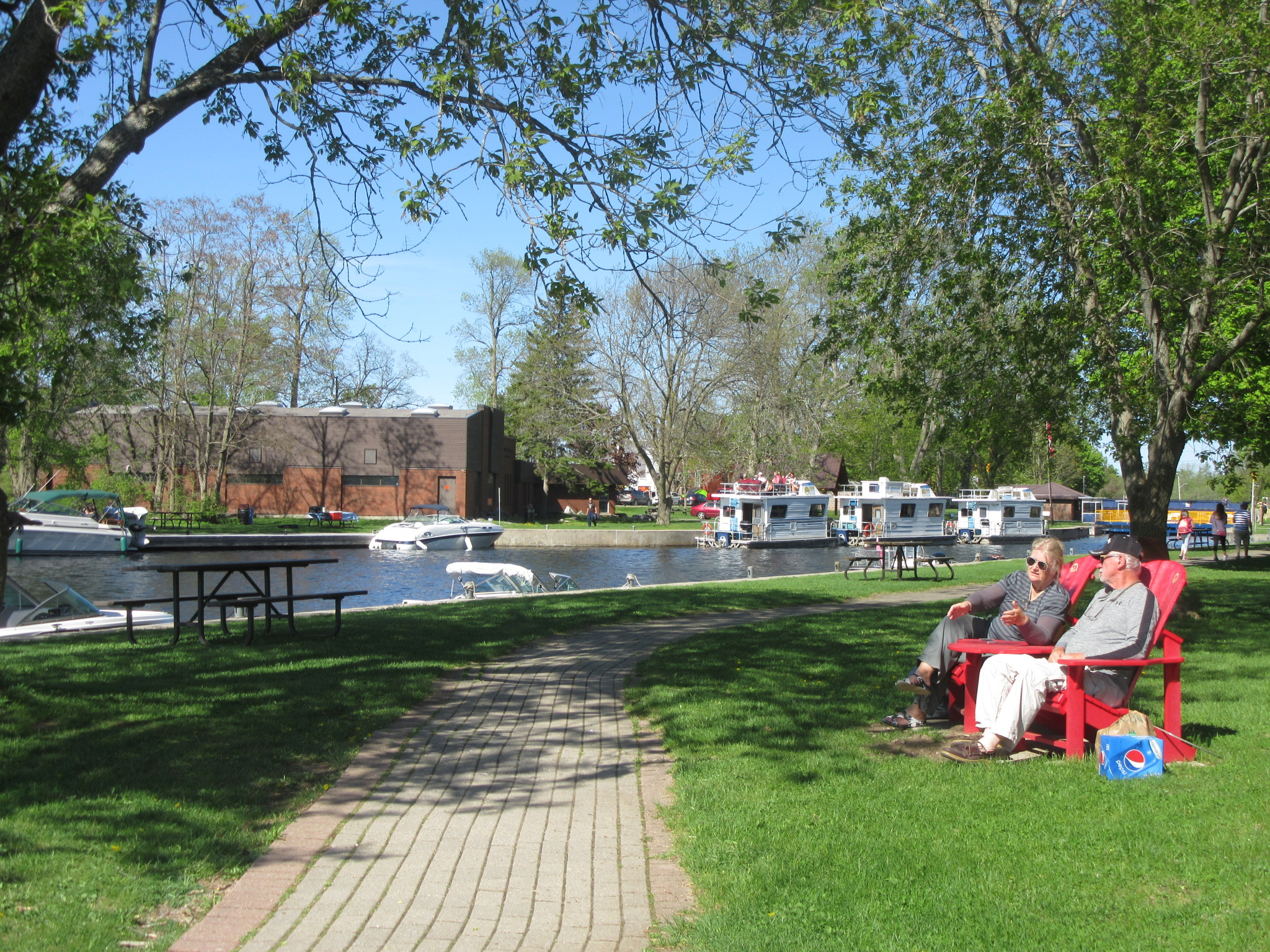 Trail Town — Visit Bobcaygeon