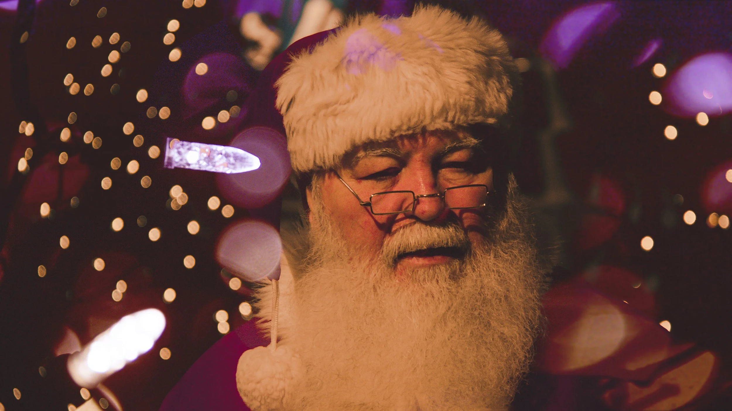 Kinette Santa Clause Parade