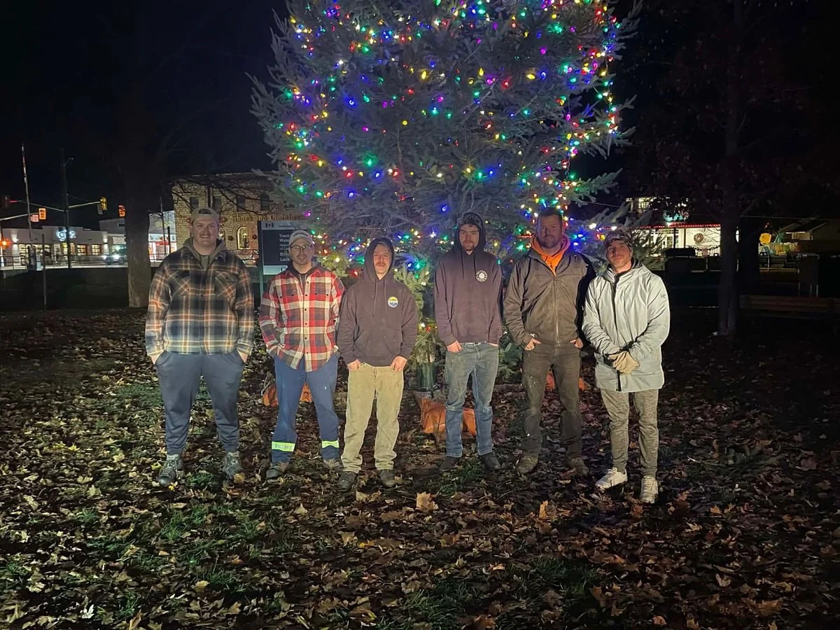 ✨🎄 A HUGE thank you to the amazing crew who made our Bobcaygeon Christmas Tree Lighting possible! 🎄✨

This past Saturday wouldn&rsquo;t have happened without the hard work and holiday spirit of Braeden, Kyle, Brad, Reese, Chad, Matt, and Glenn for 
