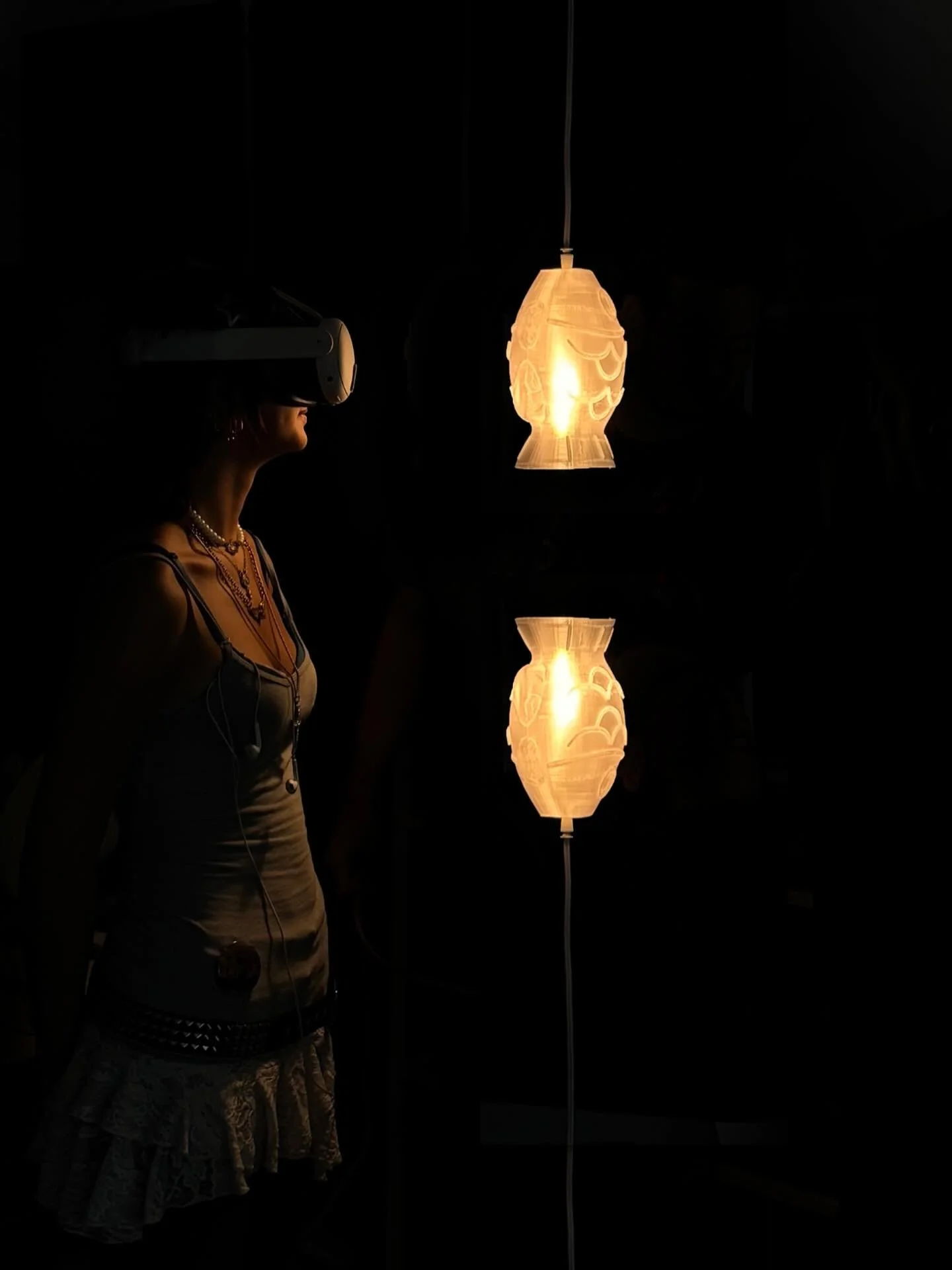This week we celebrated Intern Day by spotlighting one of our incredible interns and her immersive lighting project. From concept to reality, she brought creativity and curiosity to every step. We&rsquo;re so grateful to have had her with us, thank y