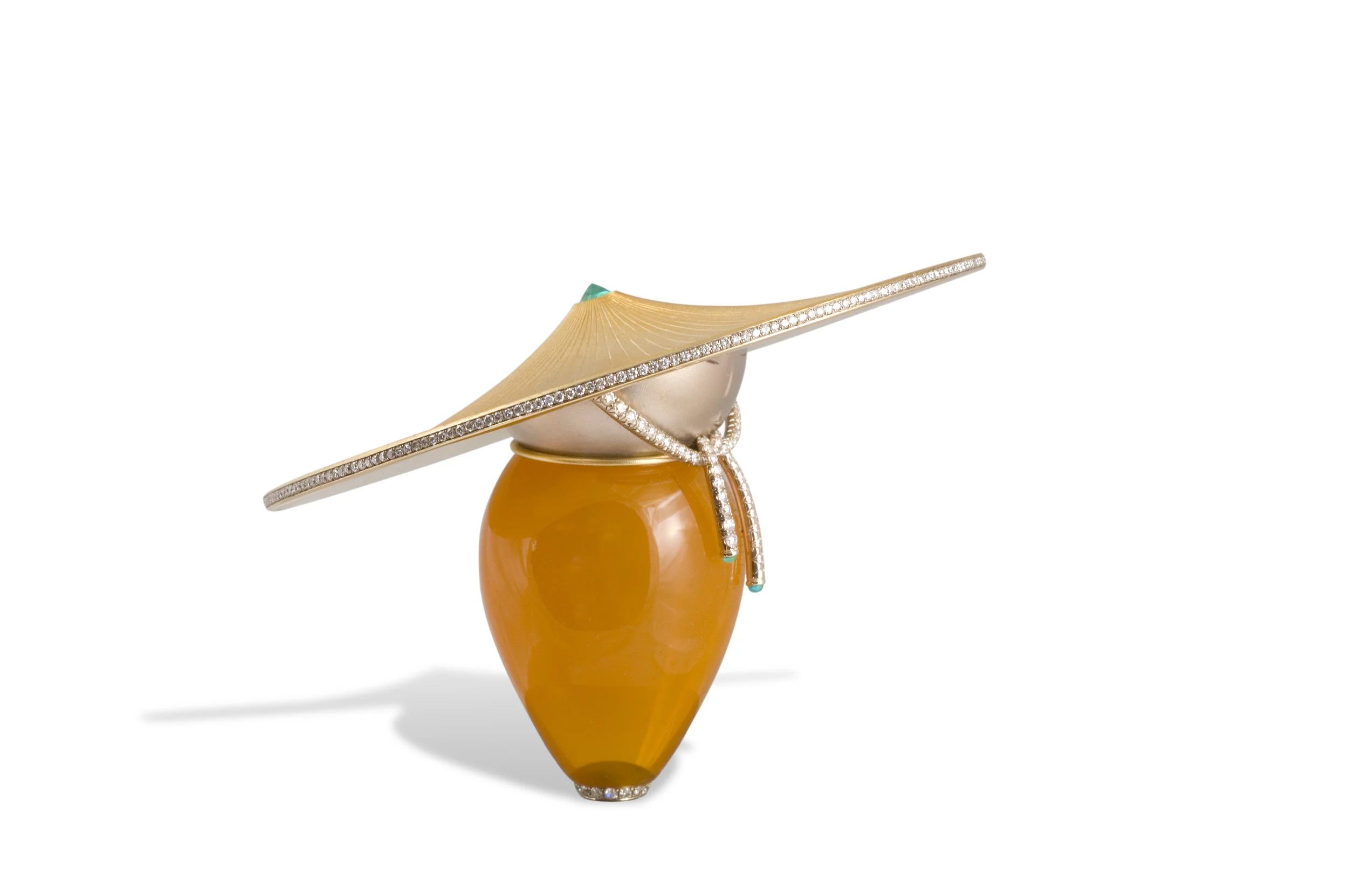Kokeshi Hiruko Side View