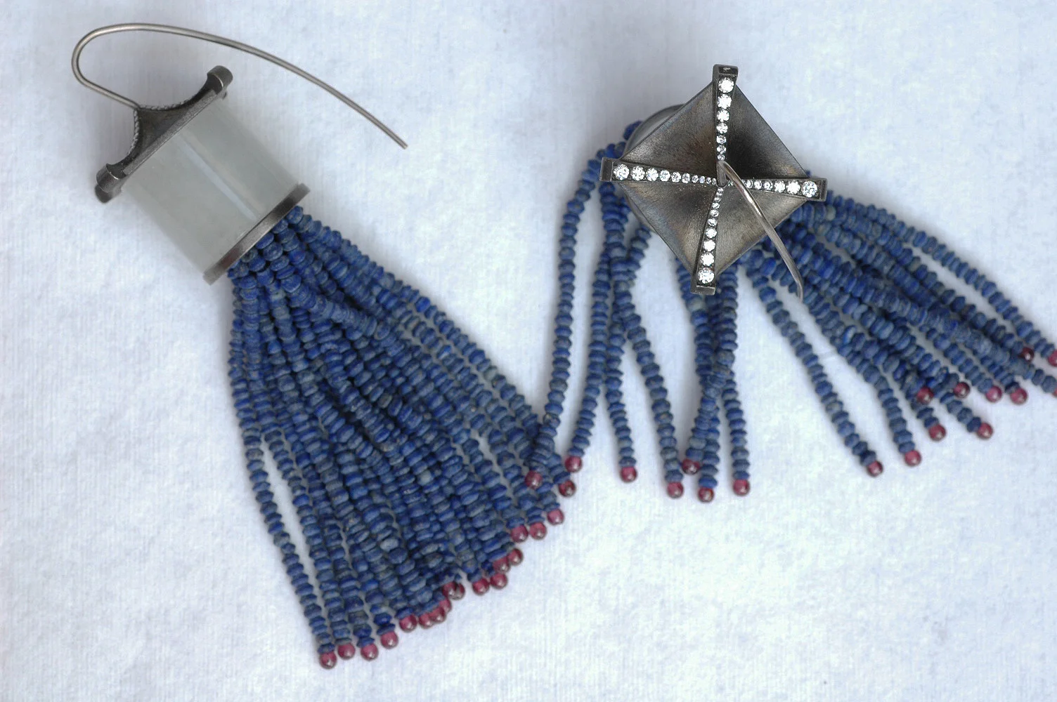 Striking Santa Barbara, Home of Exotic Couple Making Exquisite Fine Jewelry