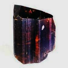 tourmaline crystal