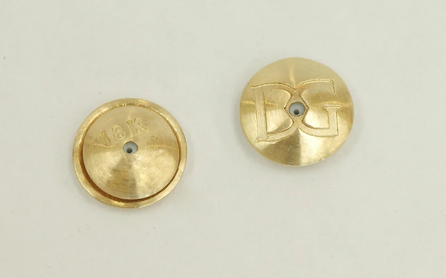 INNOVATIVE CUSTOM EARRING BACKS