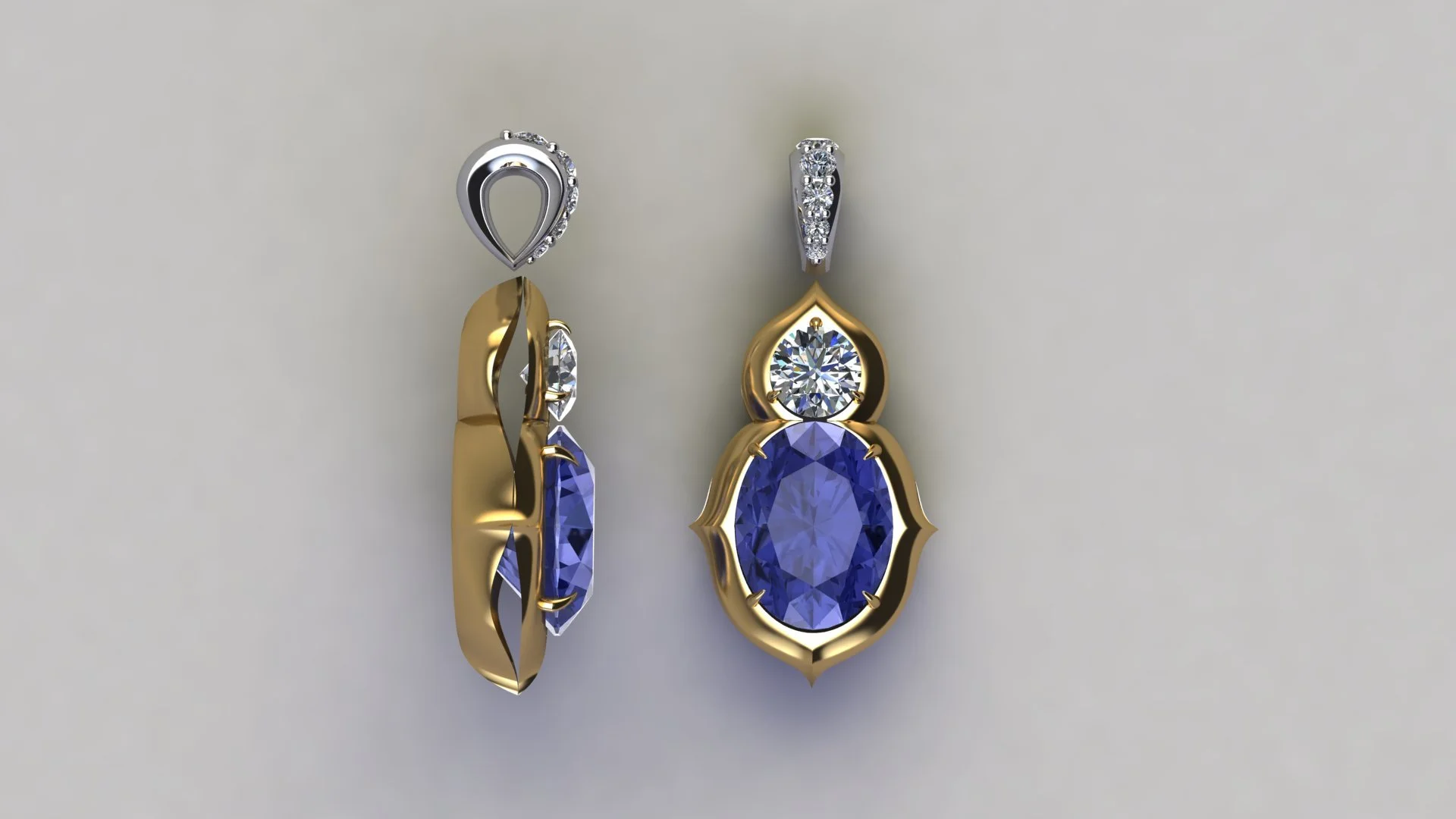 Tanzanite Suite