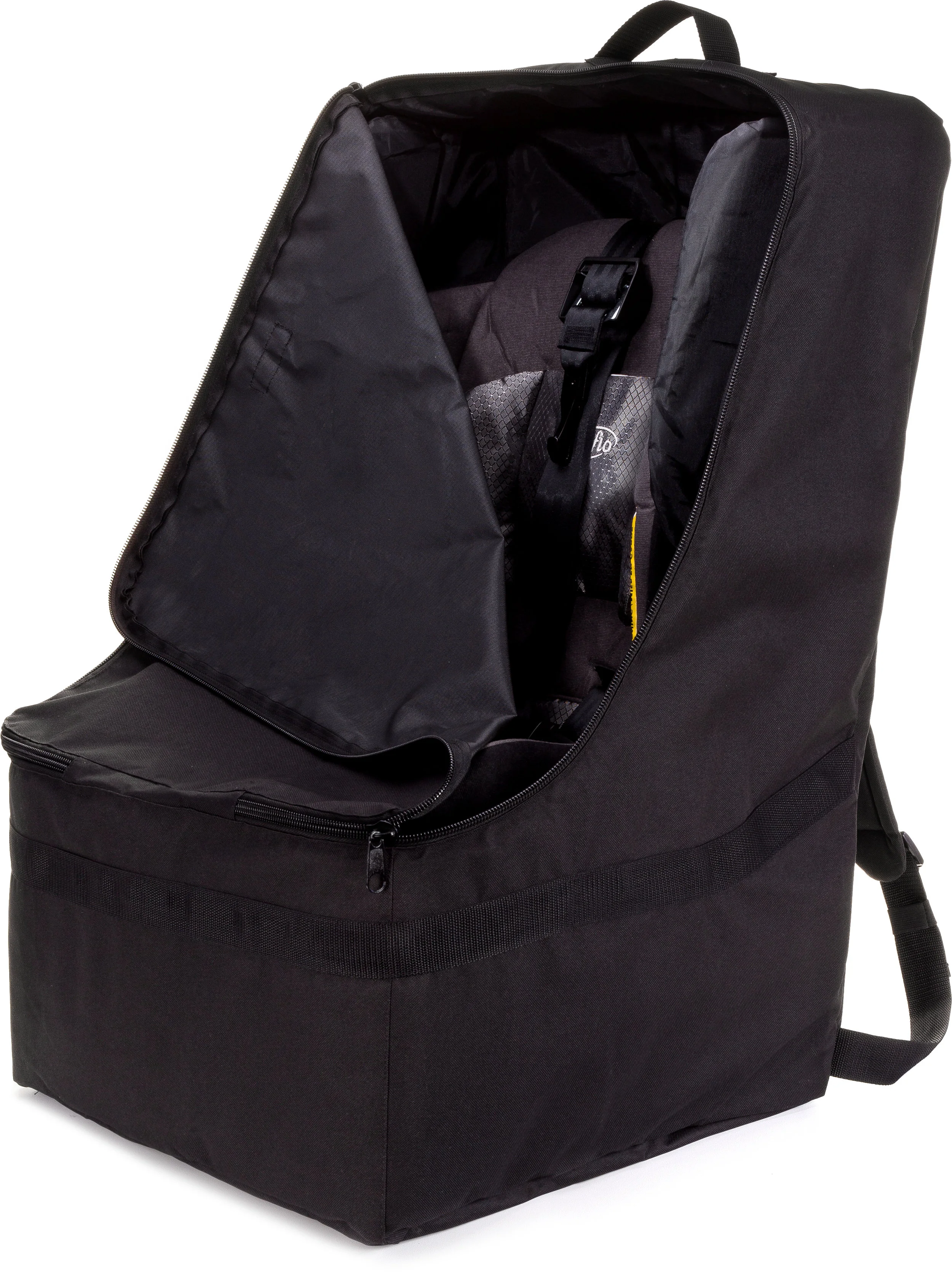 ZOHZO - #1 Car Seat Travel Bag by carseatresearch.com