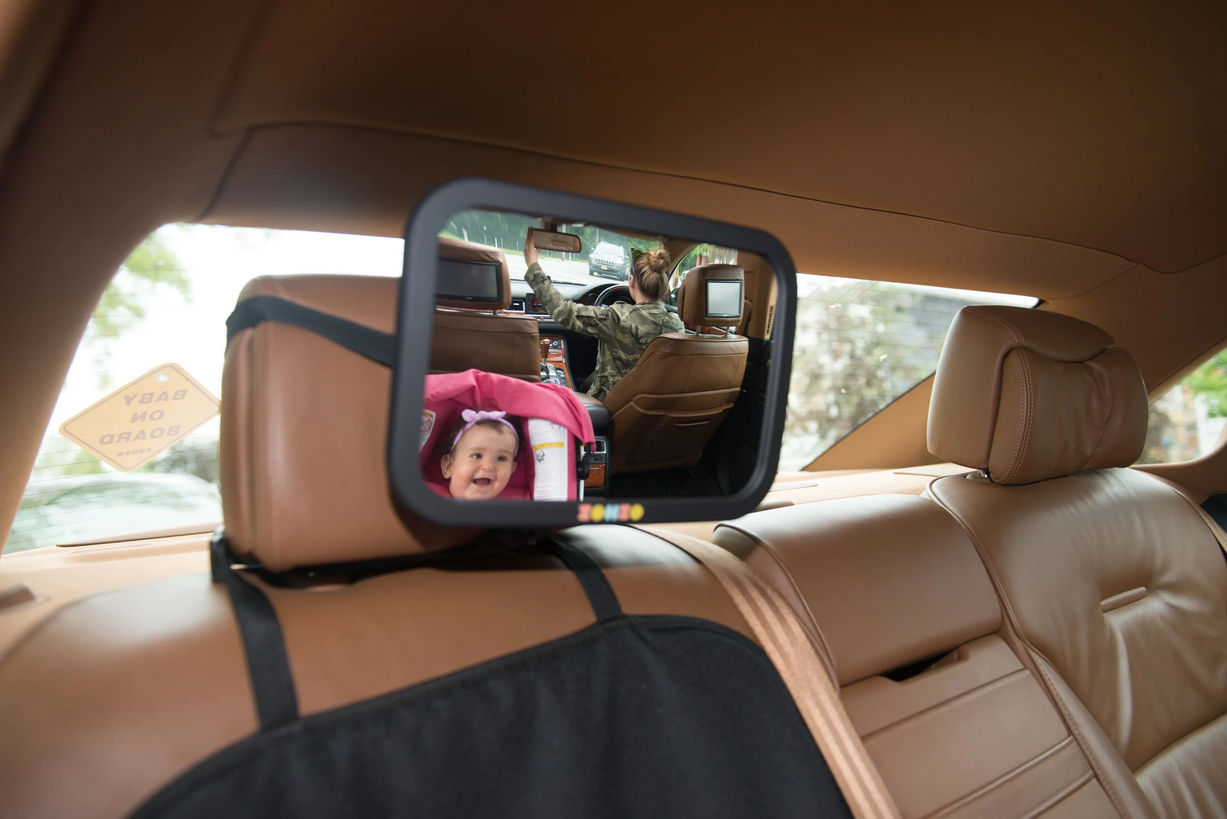 Back Seat Mirror — Zohzo
