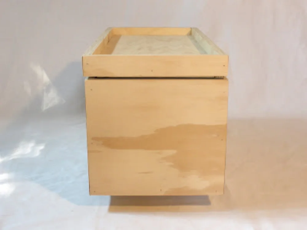 Wooden Chest 2009