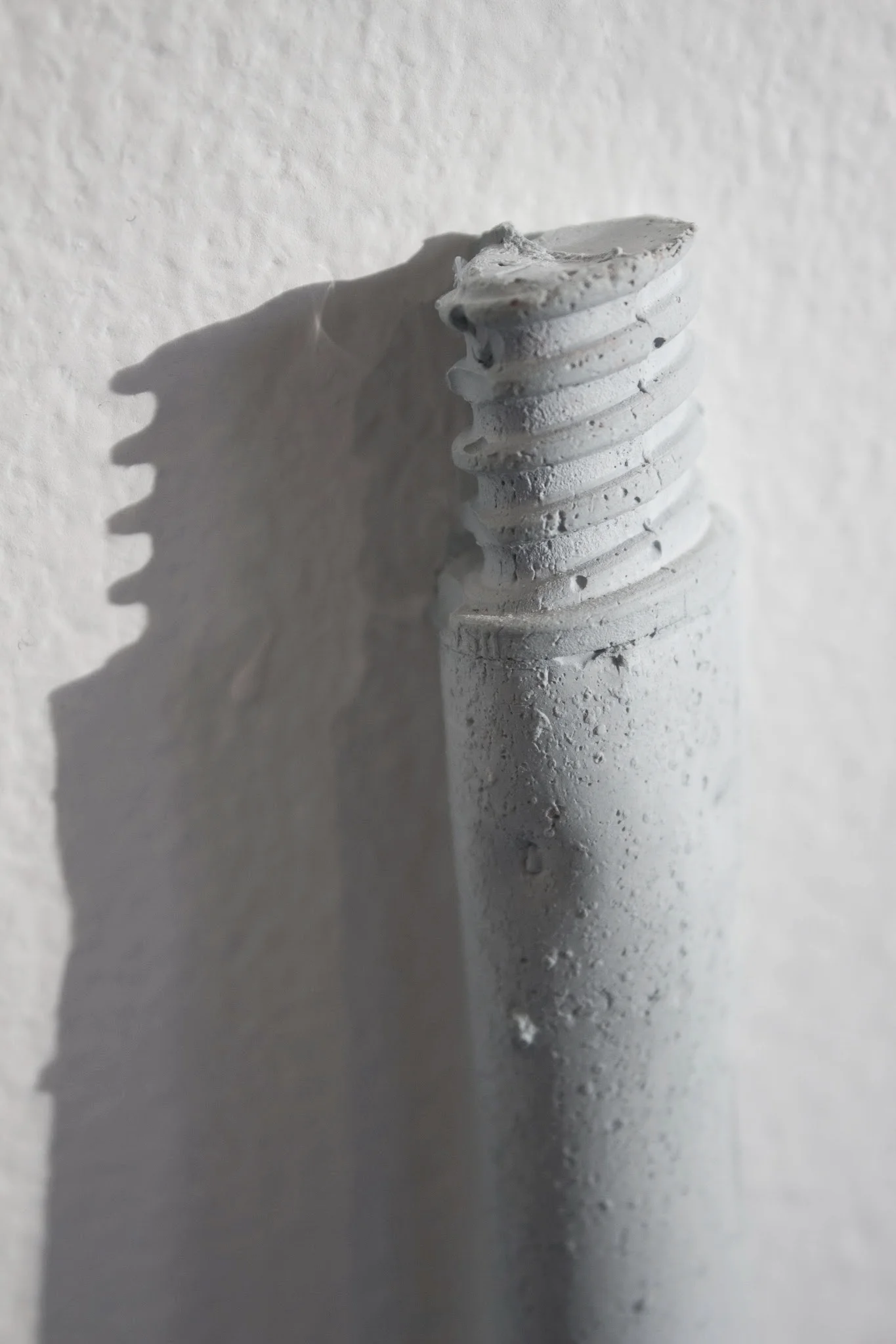 Broom Stick Detail