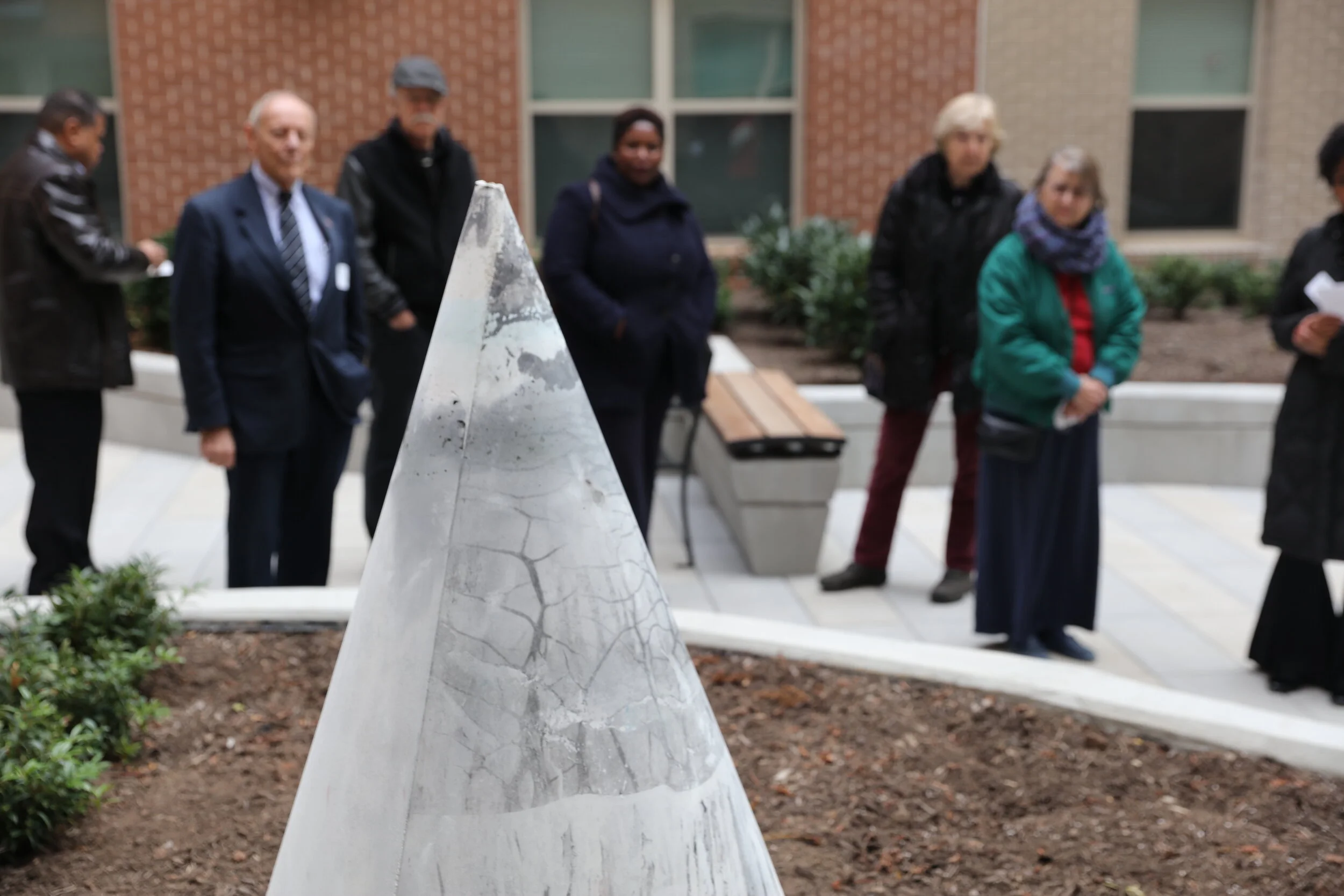 Grand Opening, Gillium Apartments, November 14, 2019