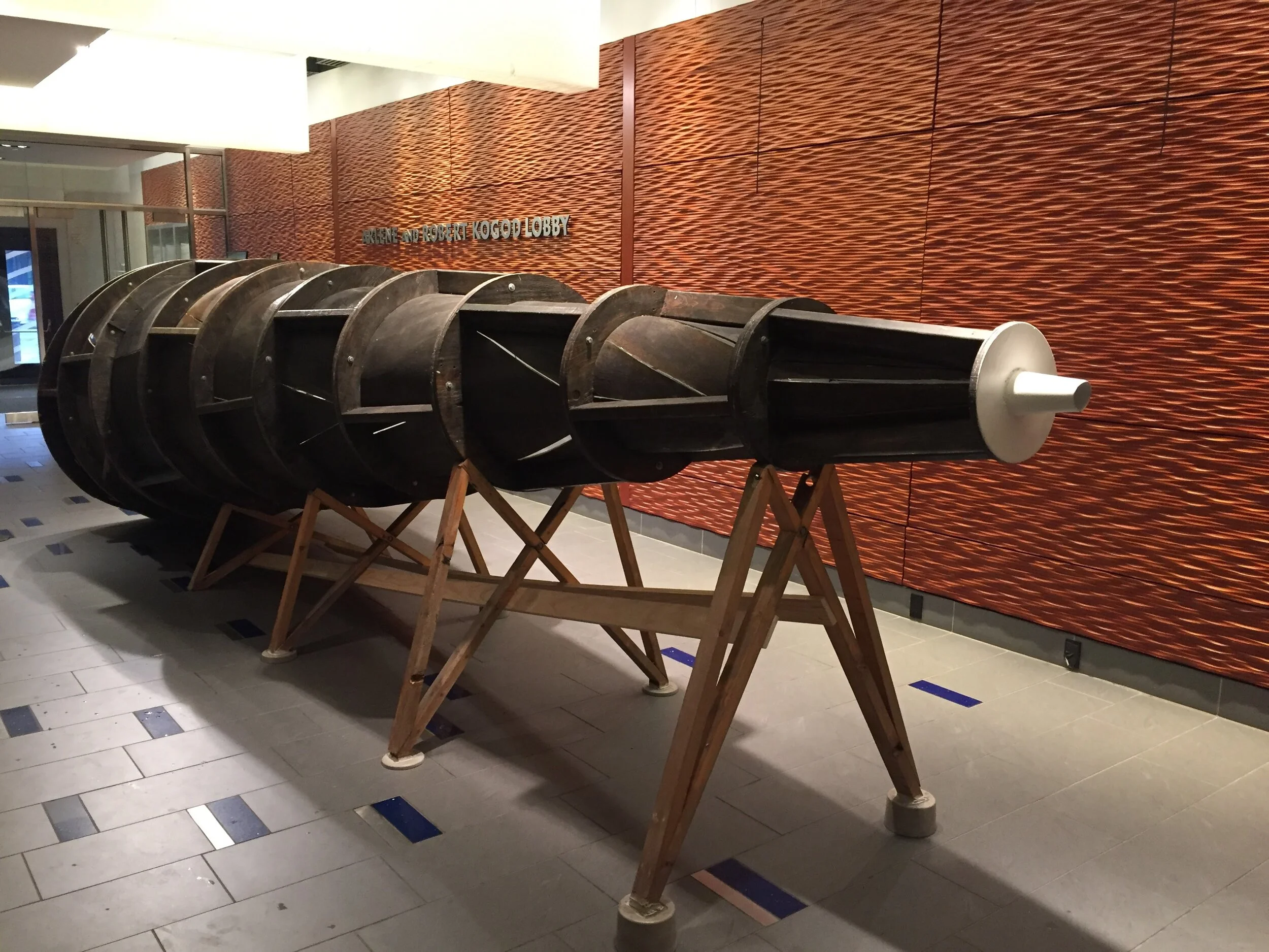 Megaphone at the Atlas Performing Arts Center