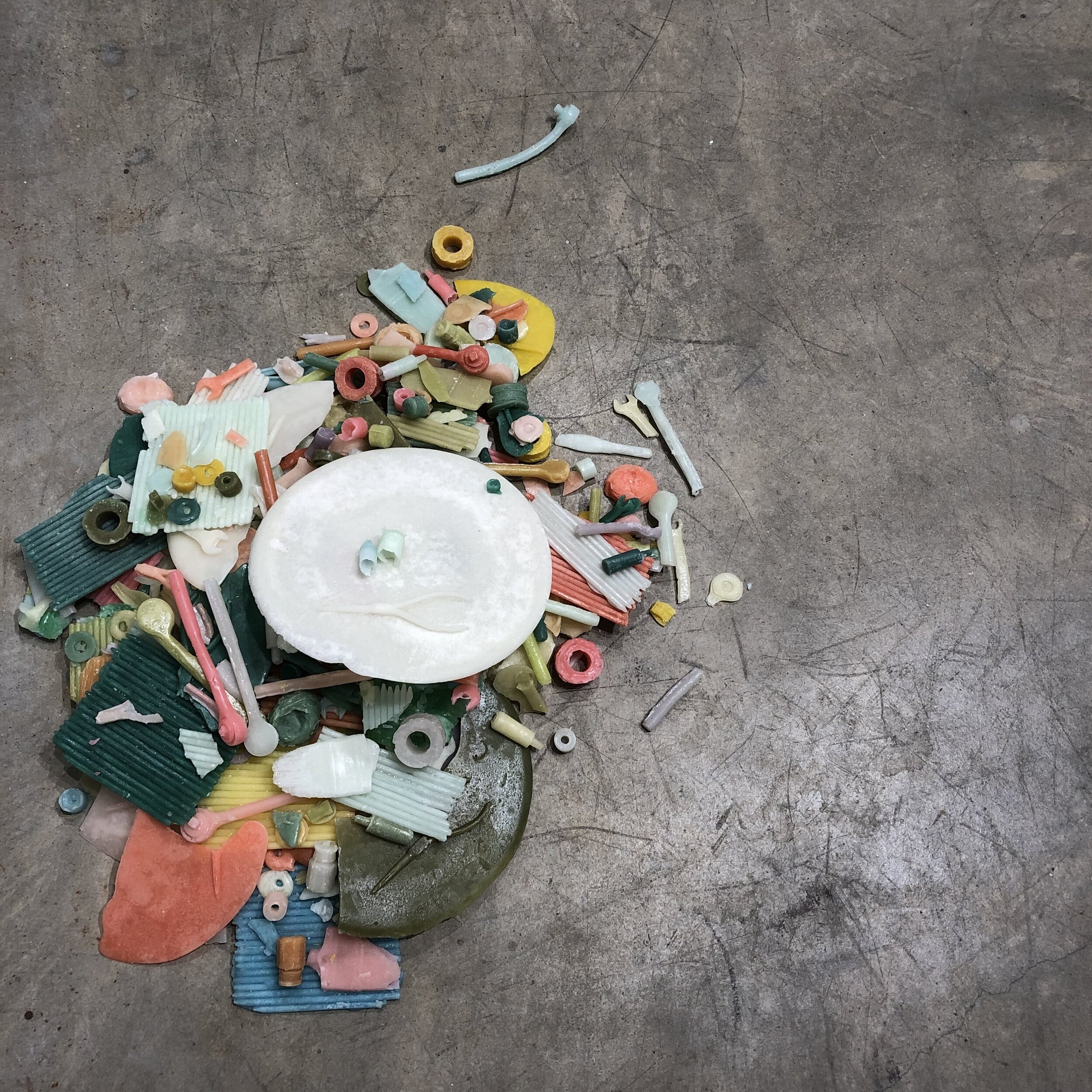  Solo Exhibition, 2019 Phaze 2 Gallery at Shepherd University, West Virginia 