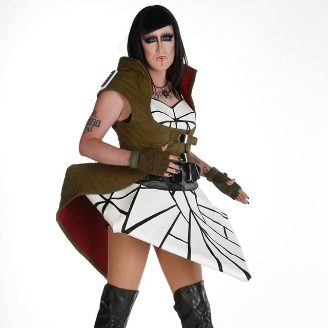 My 2015 entry, the Empire’s Style’s Back, inspired by the Empire from the original Star Wars trilogy.
