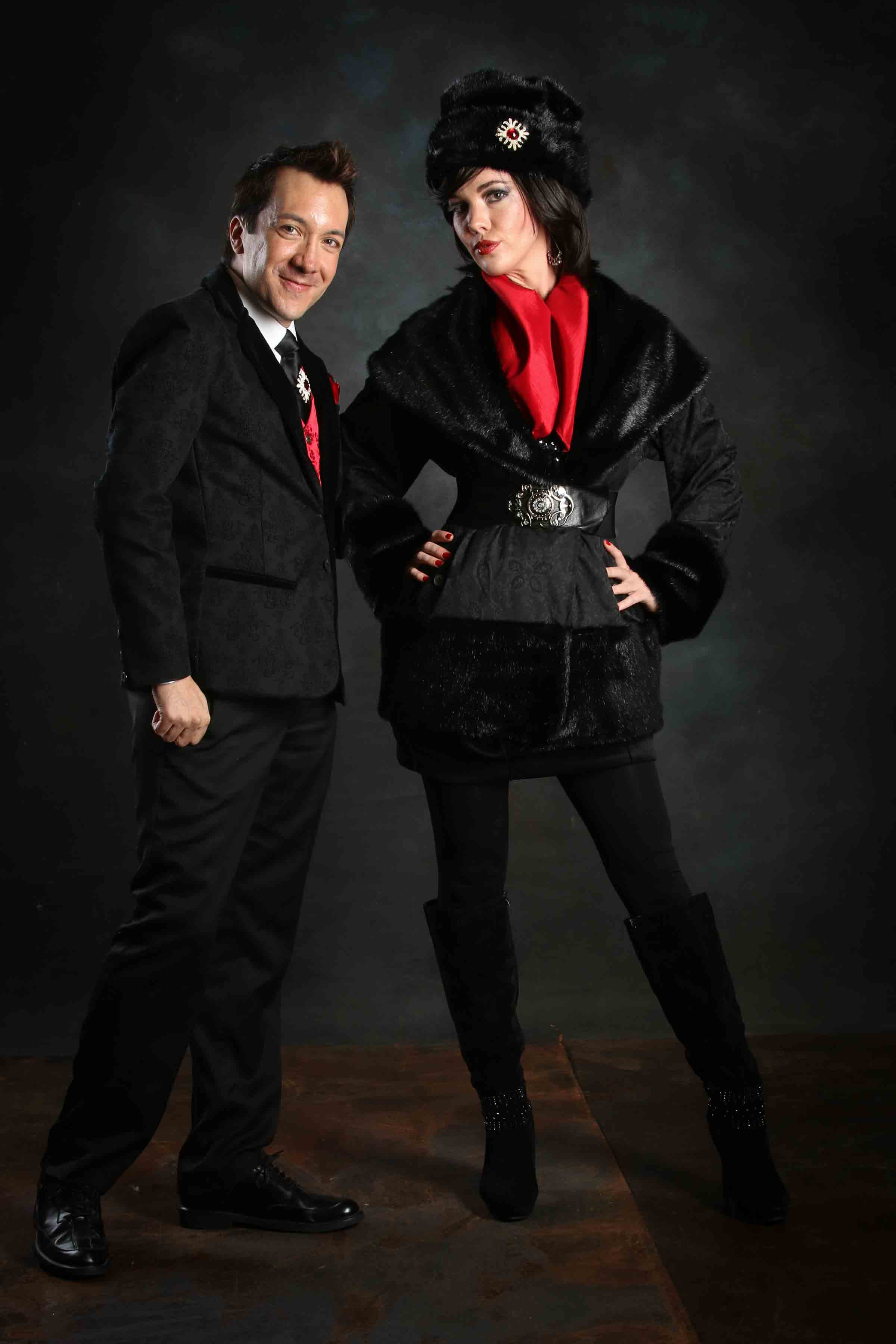 2014 Audience Winner Andrew MacLaine Regina’s Curse: ABC’s Once Upon a Time