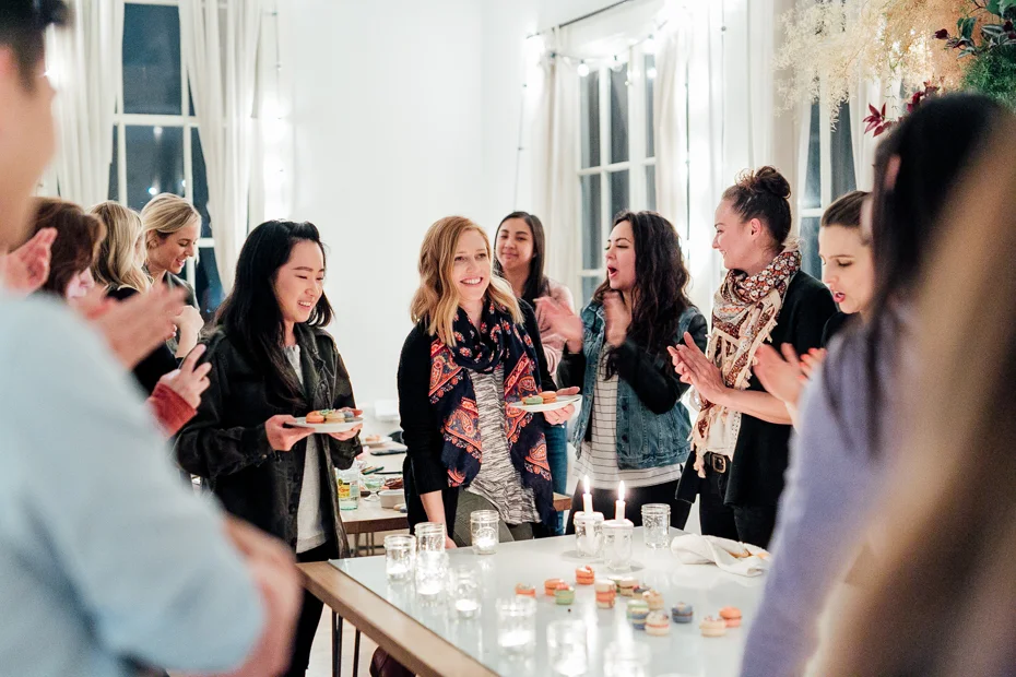 Macaron Workshop