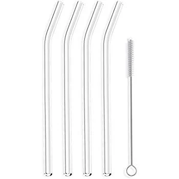 Glass Straws