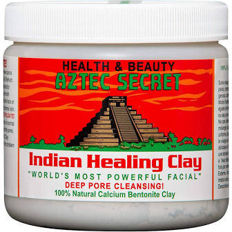 Indian Healing Clay Mask