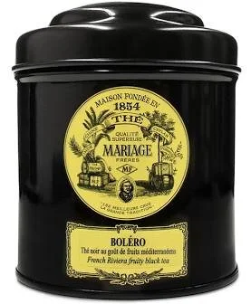  Mariage Frères French Tea