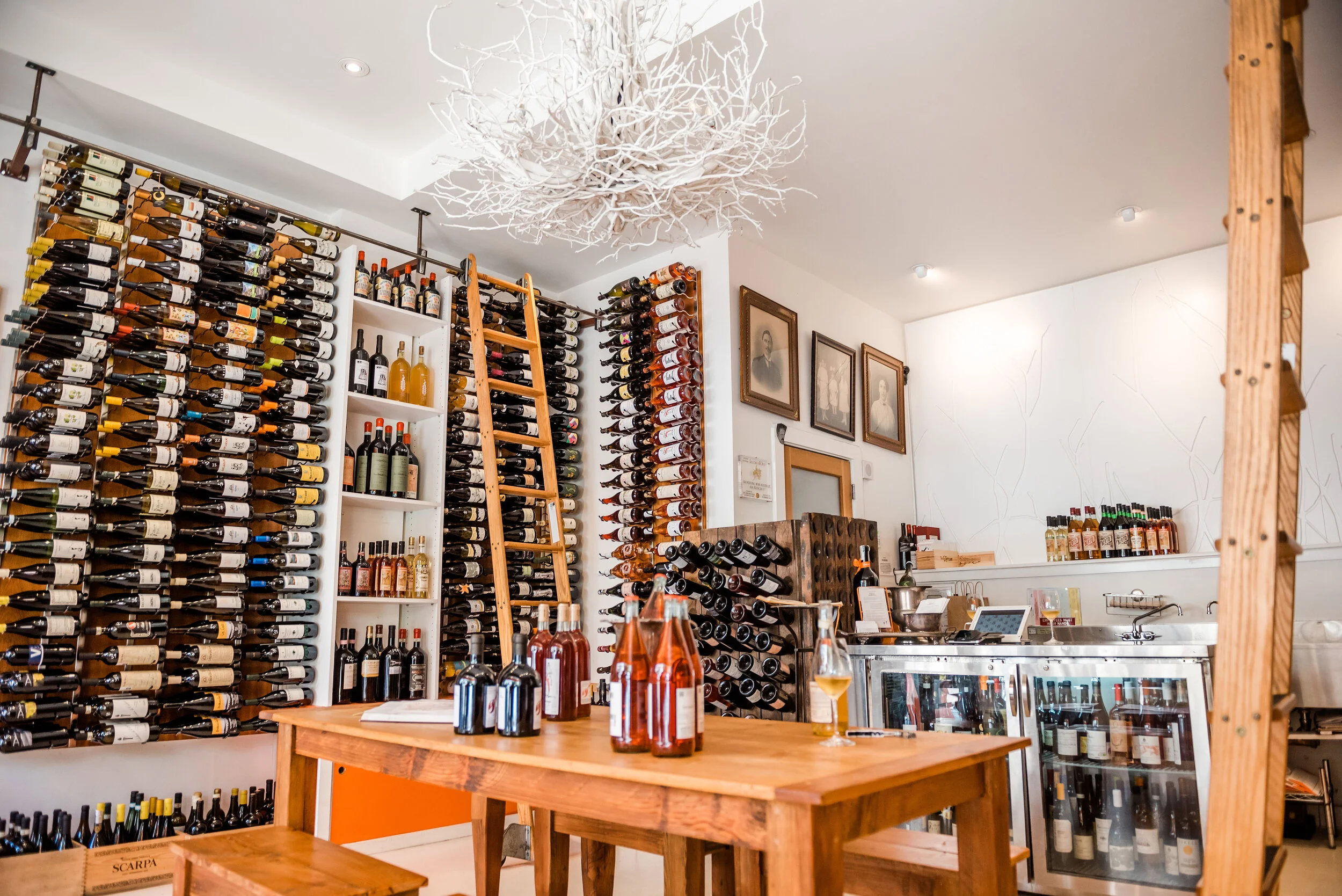 Biondivino Natural Wines