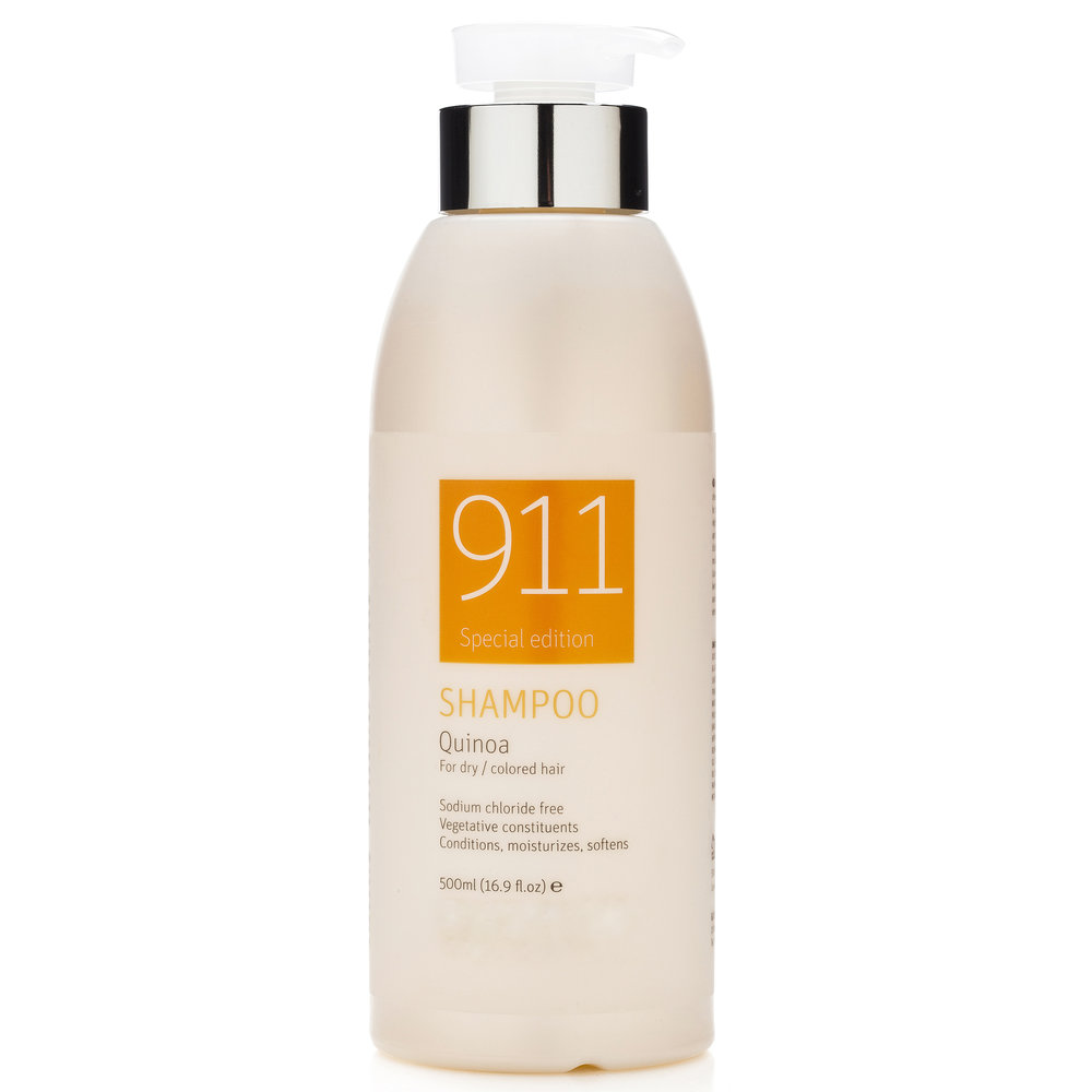 Biotop Quinoa Shampoo — Beauty + Salon
