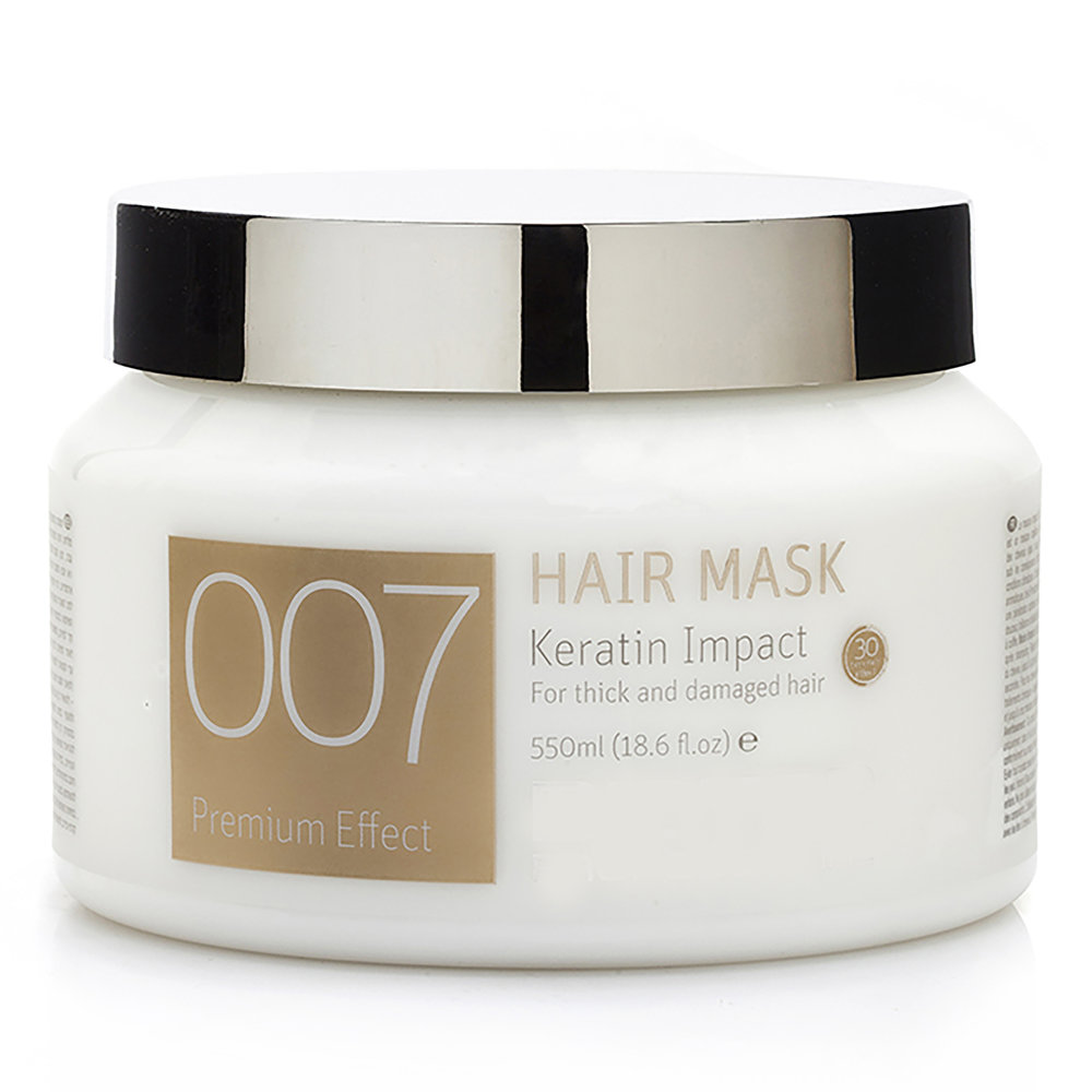 Biotop 007 Keratin Impact Hair Mask — NYB Beauty + Salon Biotop 007 Keratin Impact Hair Mask — NYB Beauty + Salon