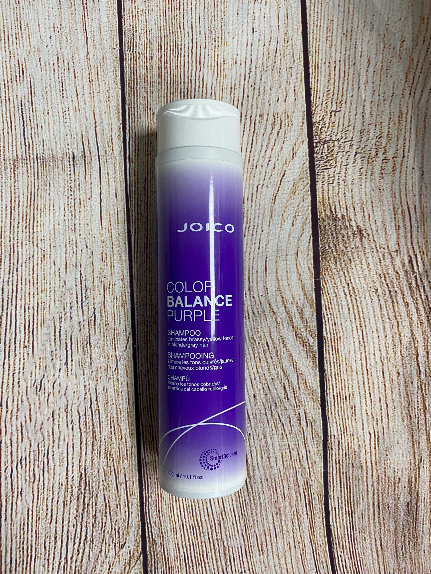 Balance Purple Shampoo 10 oz — Beauty + Salon