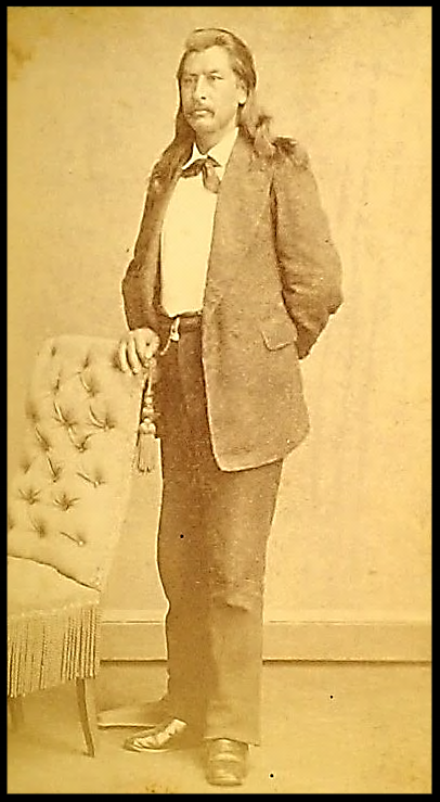 Guide Donald McKay
