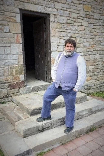 Sam Murphy, Historic Trades Manager