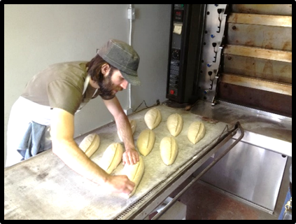 Legendary Spokane Baker-Chef Shaun Thompson-Duffy and his Culture Bread Treasures