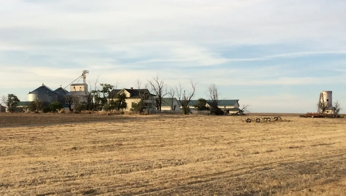 The Anderson-Owsley House and Farm Today