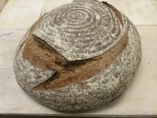 Ethos Baker Turkey Red Bread