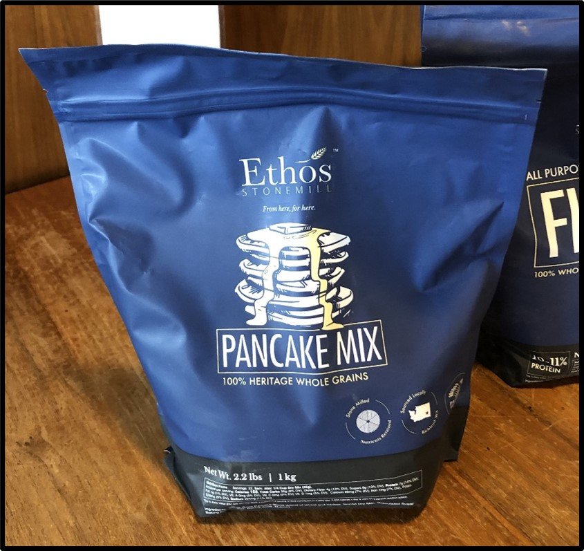 Ethos Pancake Mix
