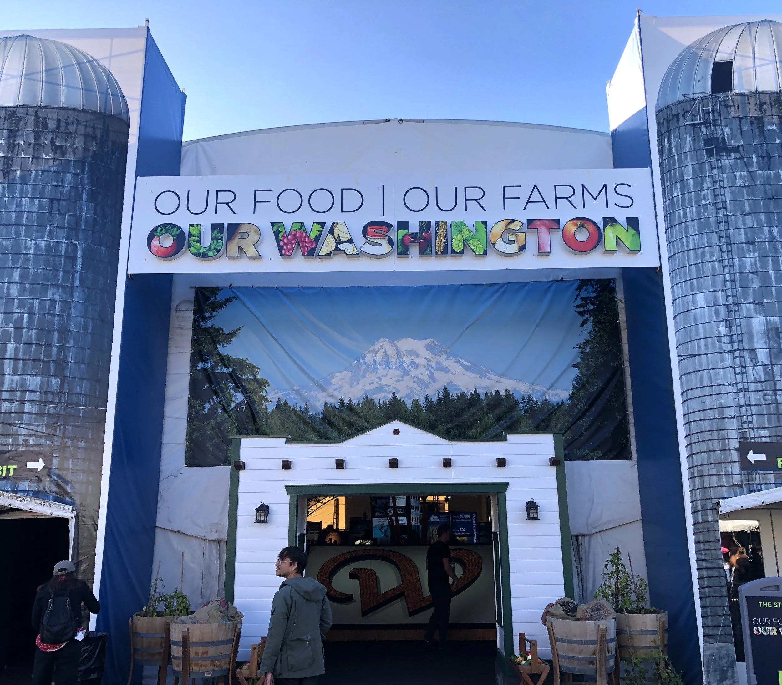 “Doing the Puyallup!” — Palouse Heritage at the WA State Fair