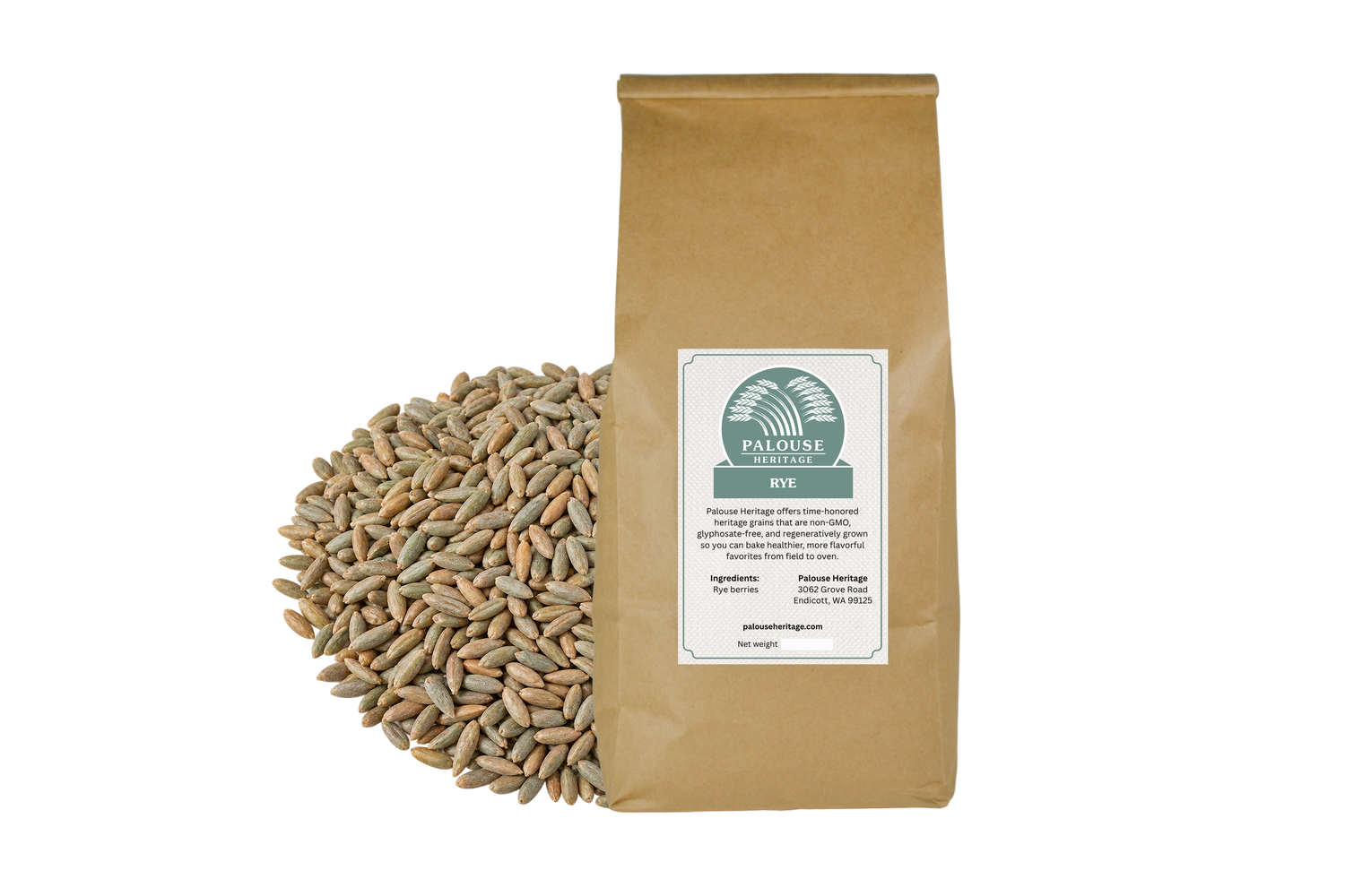 Rye Berries