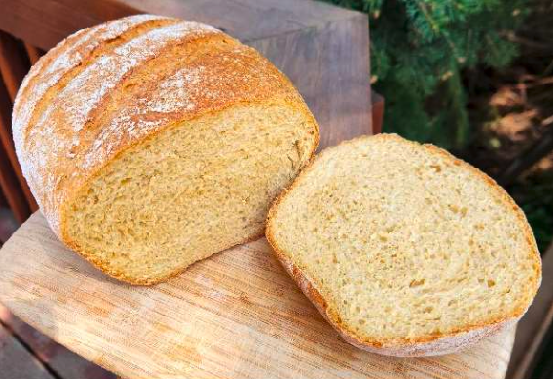 Whole Grain White Sonora French Bread