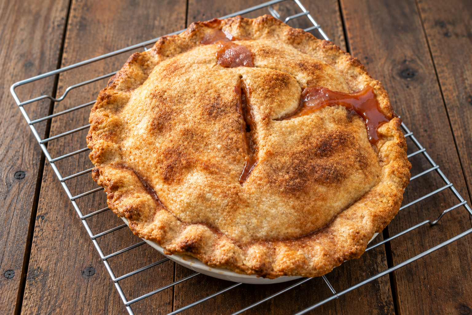 Heritage White Sonora Pie Crust