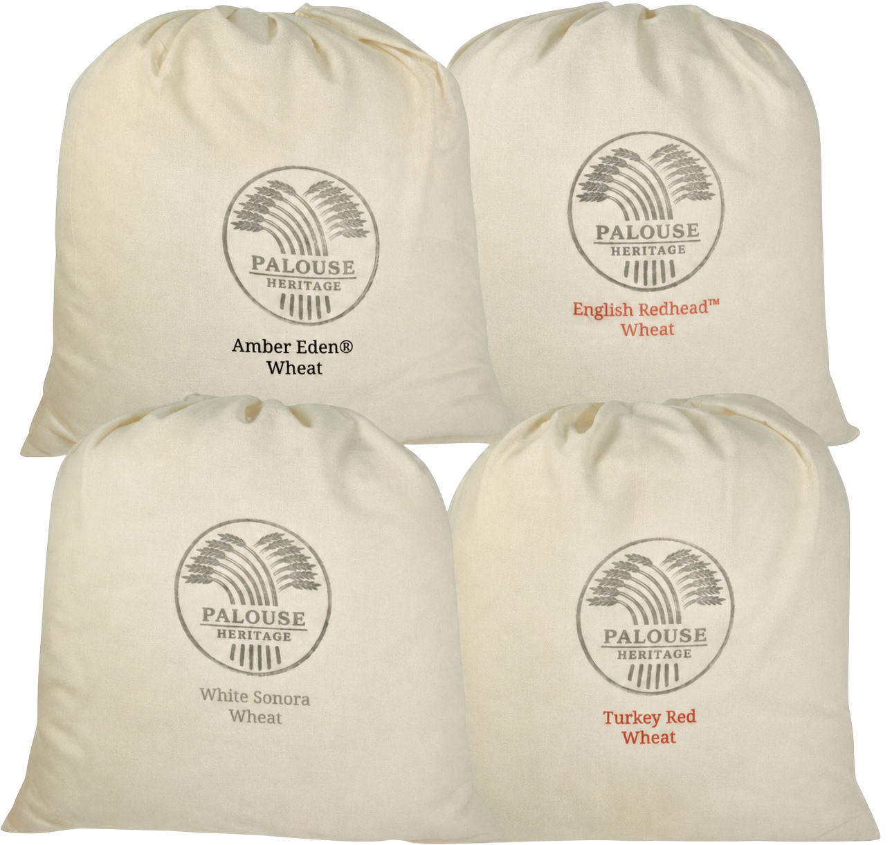 Heritage Grain Variety Bundle