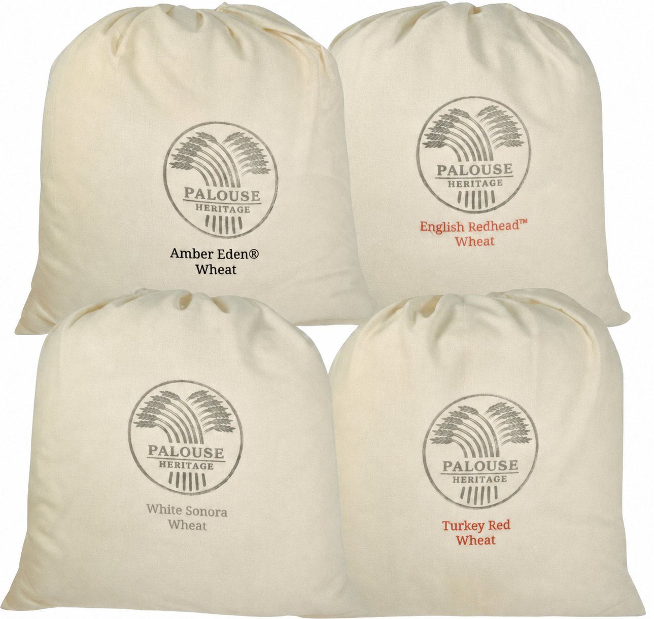 Heritage Grain Variety Bundle